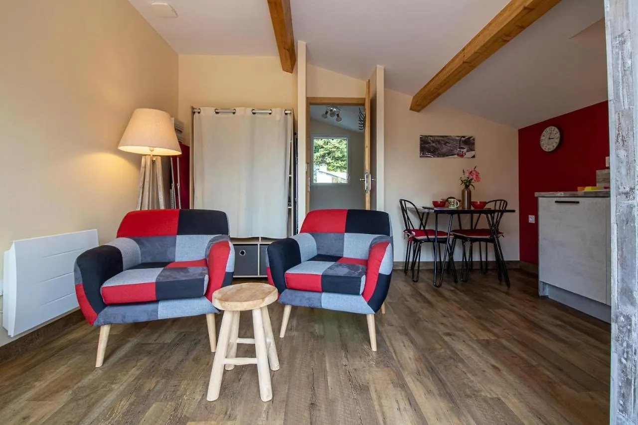 Le Nidouye Appartement 2 Adultes Uniquement A Saint Lary Soulan France