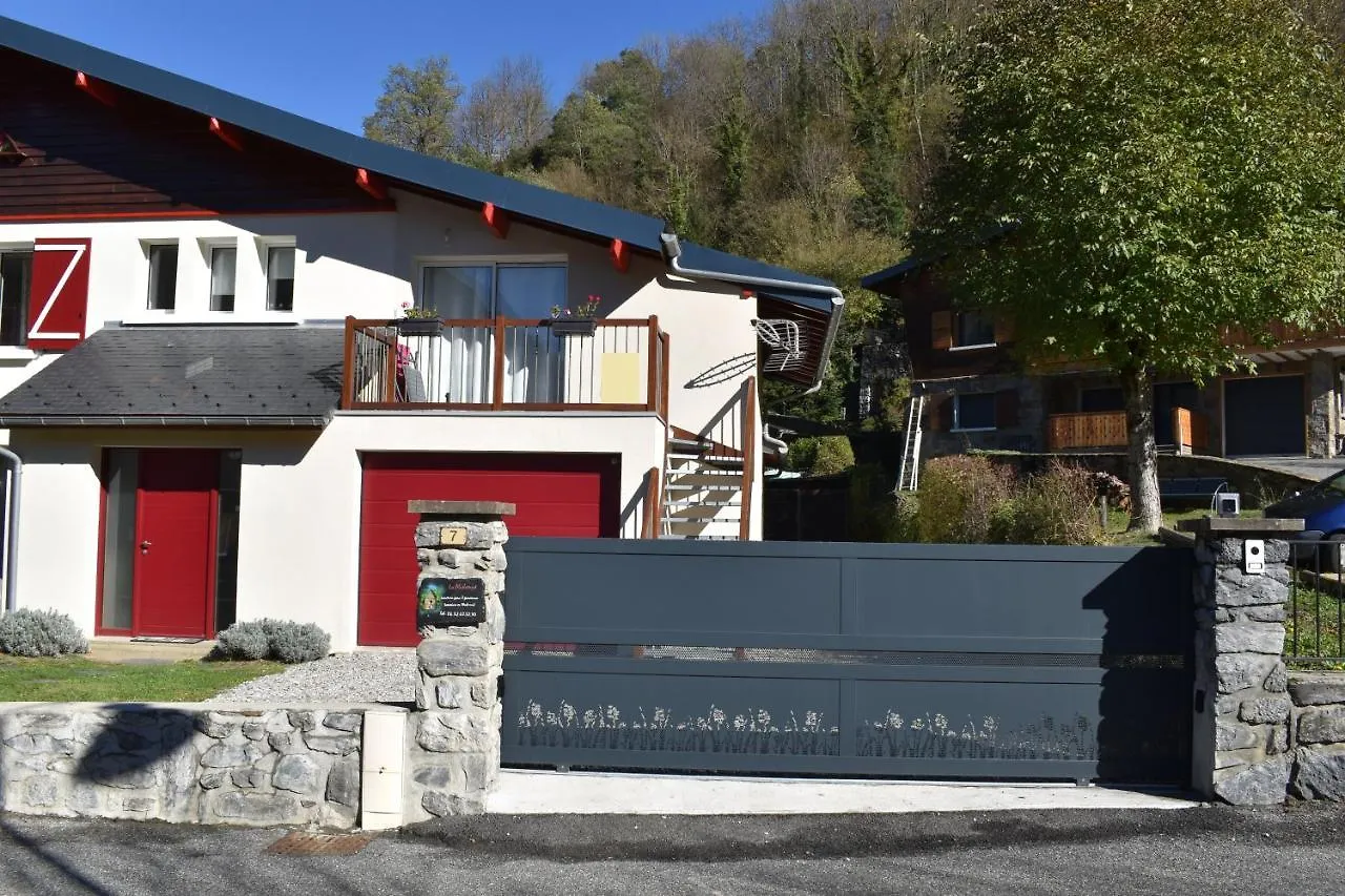 Apartment Le Nidouye Appartement 2 Adultes Uniquement A Saint Lary Soulan