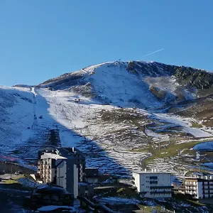  Appartement Pla D'adet